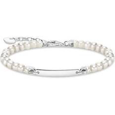 Thomas Sabo Bracelet pearls A2042-082-14-L19V