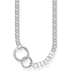 Thomas Sabo Halskæder Thomas Sabo Chain Necklace - Silver