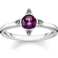 Thomas Sabo Ring - Sølv