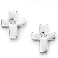 Cross Earrings E5156