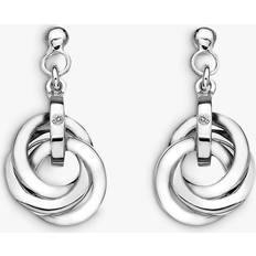 Hot Diamonds willow Calm Earrings