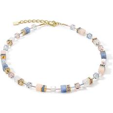 Coeur de Lion Ladies Pastel Mixed Necklet 4605/10-0720