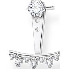 Thomas Sabo Boucle d'oreille unique H2153-051-14 925 Argent Argenté