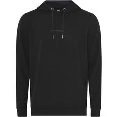 JBS of Denmark Sweat hoodie med logo bambus