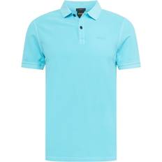 Boss slim fit polo shirt HUGO BOSS Slim-fit polo shirt in cotton piqué