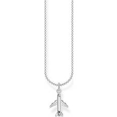 Flygplan smycken Thomas Sabo Halsband Flygplan