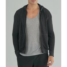 ATM Anthony Thomas Melillo French Terry Zip-Up Hoodie