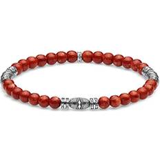 Red Bracelets Thomas Sabo Bracelet lucky Charm, A1927-062-10-L19