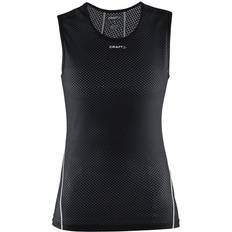 Craft Cool Superlight Womens Base Layer Top - Black