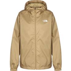 The north face mens quest hooded jacket The North Face Men's Quest Hooded Jacket - Kelp Tan