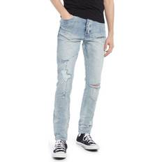 Ksubi Opposite of Opposite Chitch Punk Tapered-Fit Jeans Denim