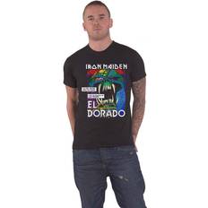 Iron Maiden Iron Maiden Unisex T-Shirt - El Dorado