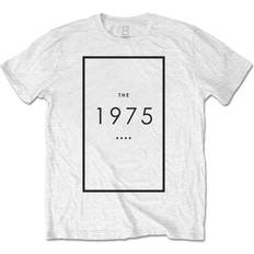 ROCK OFF The 1975: Unisex T-Shirt/Original Logo (Large)