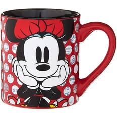 Disney Minnie Mouse Rock the Dots Taza 41.4cl