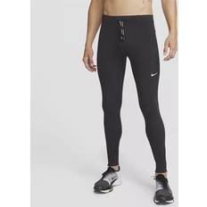 Argent - Homme Collants Nike PRL Challenger Collant De Course Hommes - Noir