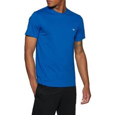 Emporio Armani Lounge 2-Pack Crew Neck T-Shirt - Multicolore