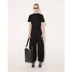 Casual Tee Short Sleeve - Black