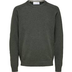 Selected New Coban Wool Sweater