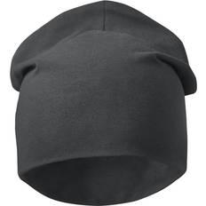 Bomuld - Herre Huer Snickers Workwear 9014 AllRoundWork Cotton Beanie - Steel Grey