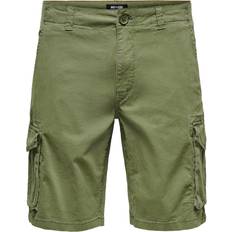 Only & Sons Mike Gargohousut Khaki