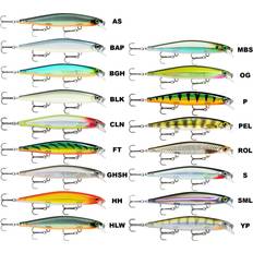 Fiskegrej Rapala Shadow Rap 11cm BAP