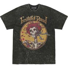 Grateful Skull T-shirt - Black