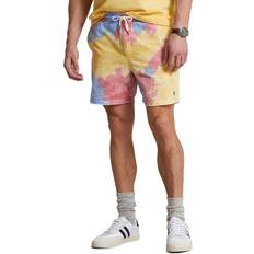 Tie Dye Housut & Shortsit Polo Ralph Lauren Men's Seersucker Prepster Shorts - Tie Dye Multi