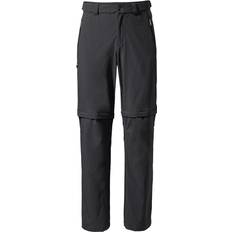 Vaude Farley Stretch T-Zip III Trousers - Black