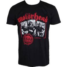 Motorhead Stamped Unisex T-shirt