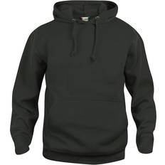 Clique Basic Hoodie - Schwarz
