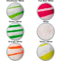 Fiskegrej Berkley Powerbait Glow Yellow White
