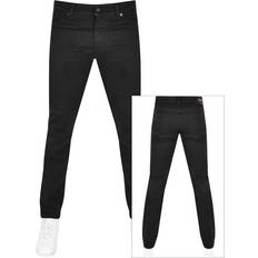 HUGO BOSS Orange Byxor & Shorts HUGO BOSS Delaware Bc-P Jeans - Black