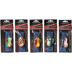 Fiskegrej Kinetic Sabiki Plaice Leader/Spoon