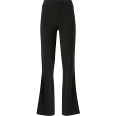 Mujer - Viscosa Pantalones Jacqueline de Yong Pantalón JDYPretty - Negro