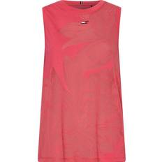 Tommy Hilfiger Tøj Tommy Hilfiger Sport Floral Relaxed Fit Tank Top SPLENDOR