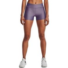 Fitness & Gym Base Layer Pants Under Armour Women's HeatGear Mid Rise Shorts