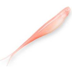 Z-Man Scented Jerk ShadZ 7' Coconut Ice Glow Coconut Ice Glow