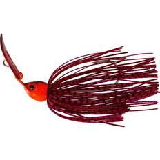 Fiskegrej Westin BladeBite Tungsten Bladed Jig-Fire Craw-14g Fire Craw Nyheder