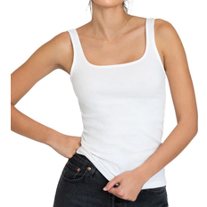 Bread & Boxers Tank Ribbed by Biderman