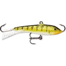 Fishing Gear Rapala Jigging Rap 07 5/8oz Yellow Perch