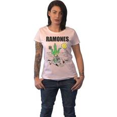 Ramones Ramones Loco Live Women's T-shirt