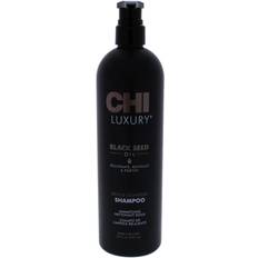 Gentle care black CHI 25oz Luxury Black Seed Oil Gentle Cleansing Shampoo