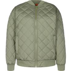 Urban Classics Bomber Jacket Oversized Diamond Quilted