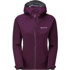 Montane Fem Element Stretch Jacket Sask Berry