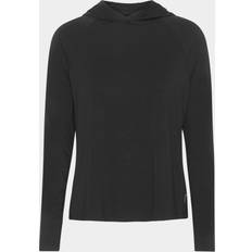 Women's Long Sleeve Hooded T-shirt