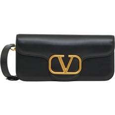 Valentino Loco Calfskin Leather Crossbody Bag