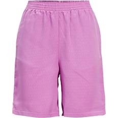 JJXX Jxmalli Satin Shorts Sn Shorts Iolite