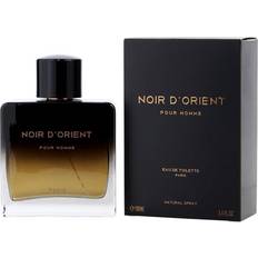 Fragrances Estelle Ewen Noir D'Orient EDT Spray for Men 100ml