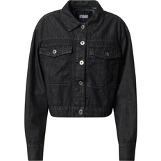 Urban Classics Övergångsjacka denim