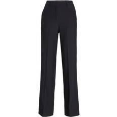 Jack & Jones Jxmary Regular Byxor Kvinna Black;